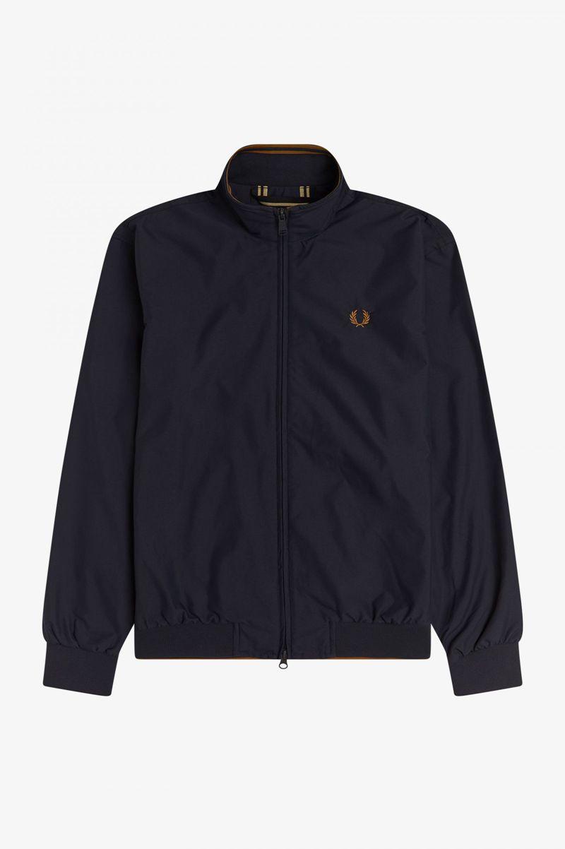 Geaca Barbati Fred Perry Brentham Bleumarin | RO 1181TCEV